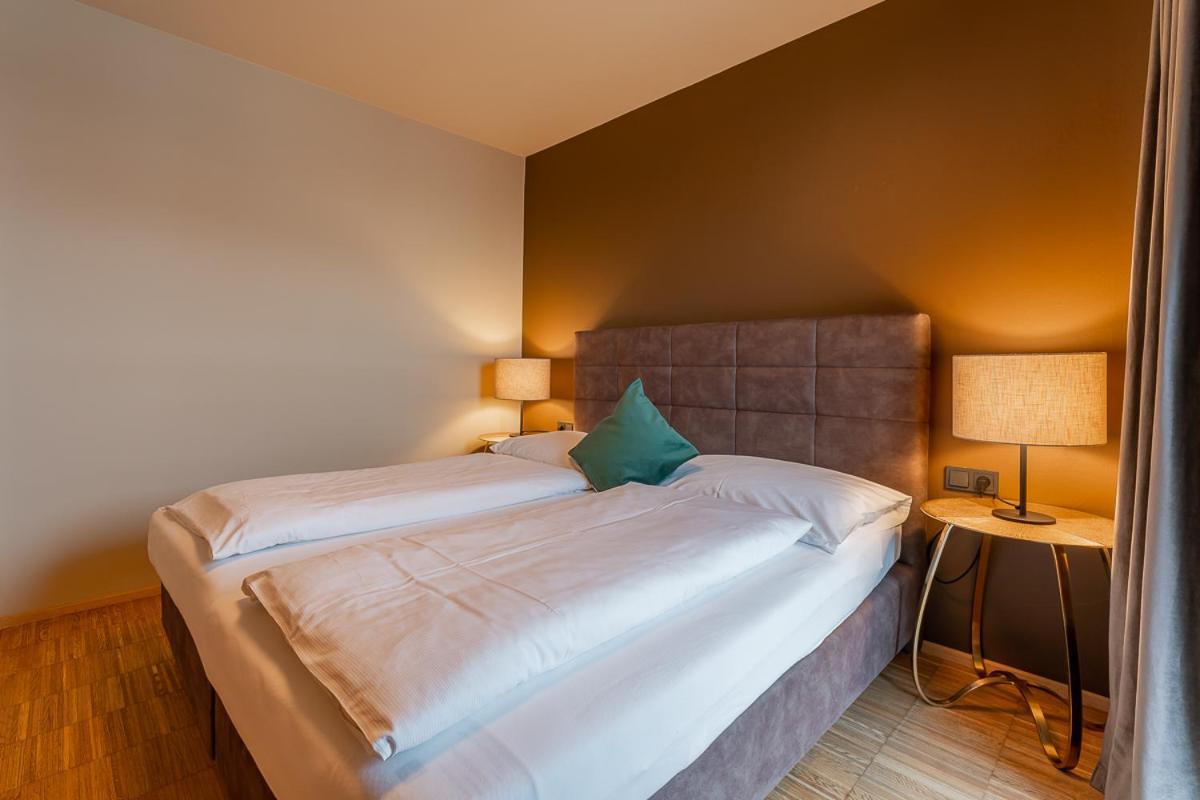 Ski Dome Appartements&Holiday Chalet Kaprun Buitenkant foto