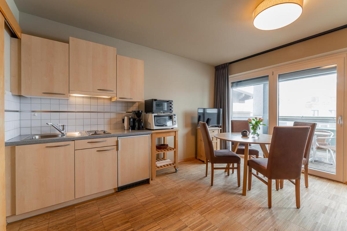 Ski Dome Appartements&Holiday Chalet Kaprun Buitenkant foto