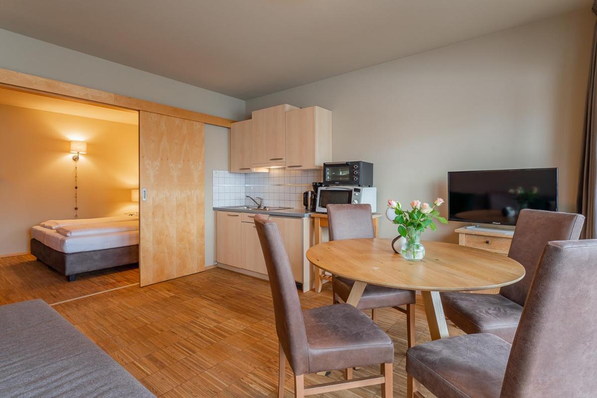 Ski Dome Appartements&Holiday Chalet Kaprun Buitenkant foto