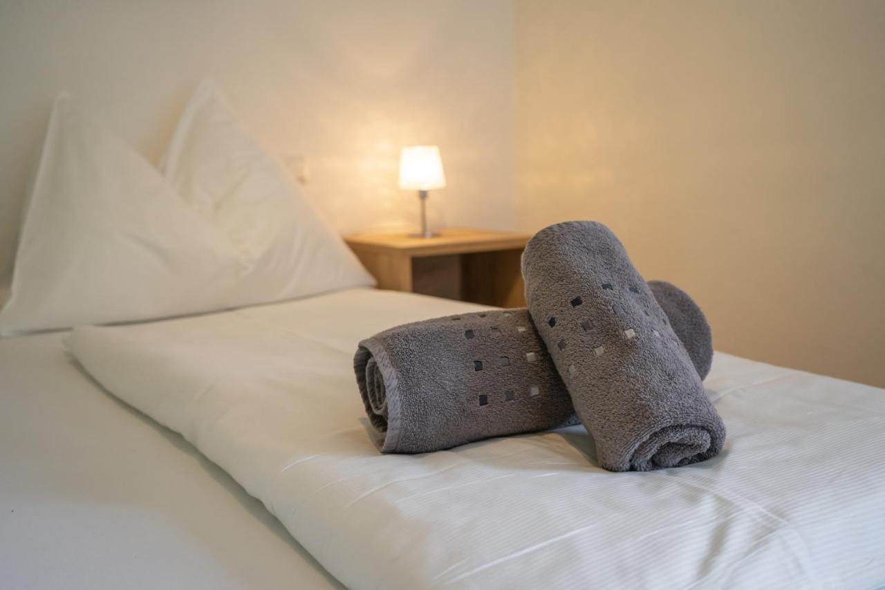 Ski Dome Appartements&Holiday Chalet Kaprun Buitenkant foto