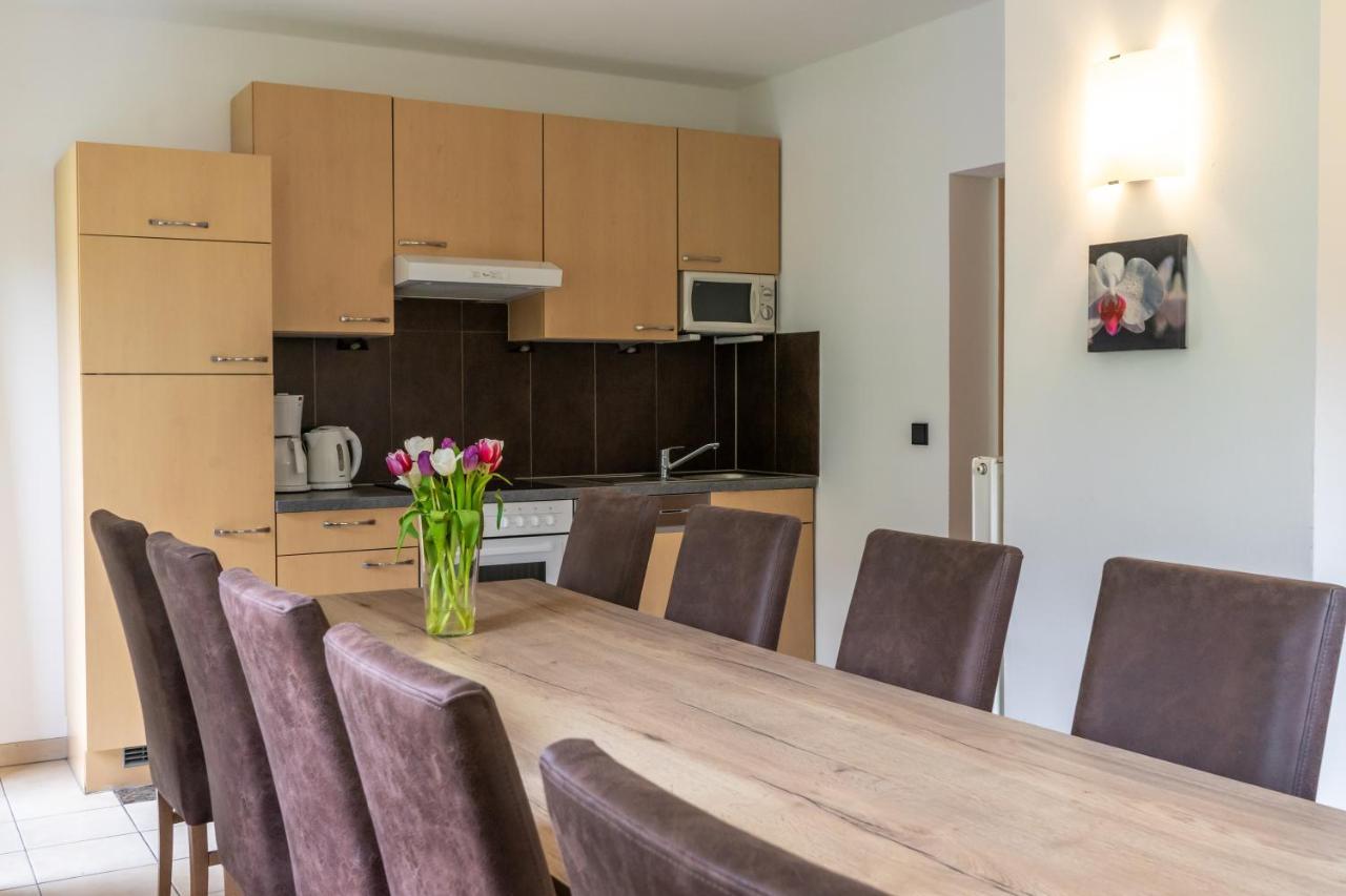 Ski Dome Appartements&Holiday Chalet Kaprun Buitenkant foto