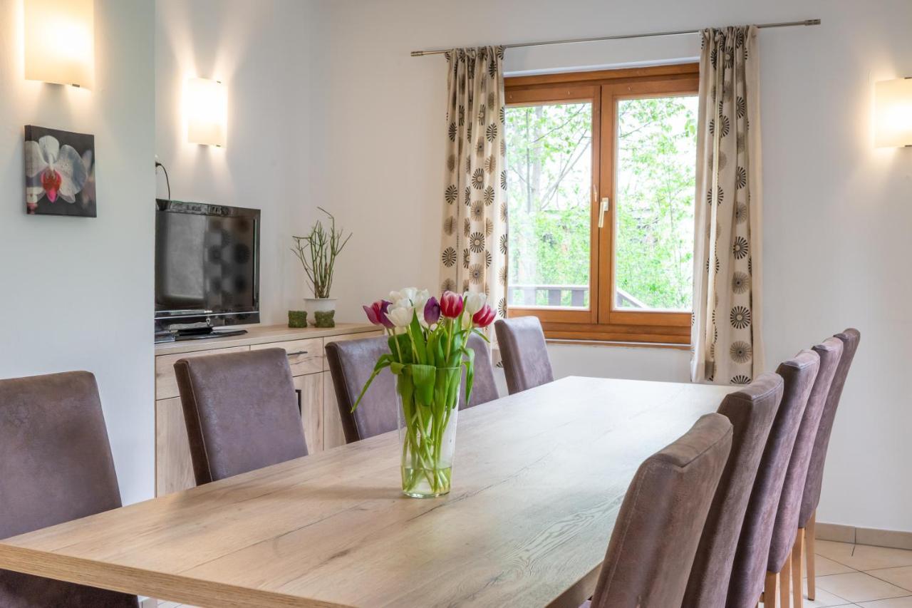 Ski Dome Appartements&Holiday Chalet Kaprun Buitenkant foto